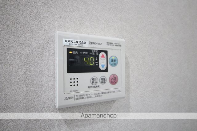 石田ビルの内装写真