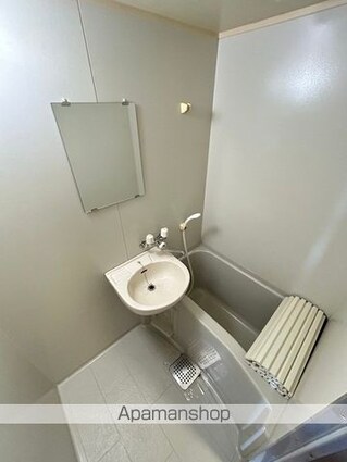 ウィズ秀和Ⅱ[1K/19.8m2]のバス