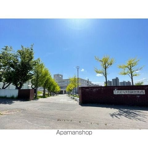 プライムハウスひばりが丘壱番館の周辺写真