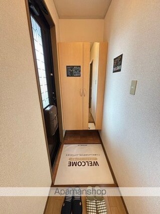 サニーフィールドⅡ[2LDK/53.46m2]の内装9