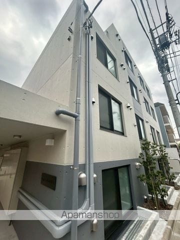 AGLAIA 新宿西落合の外観写真