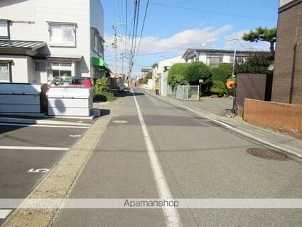 エコルポミエ[1R/27.97m2]の周辺7