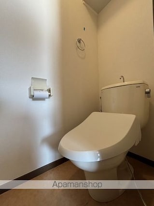 メゾンカトレア[2DK/39.33m2]のトイレ