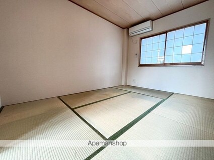 滋賀県彦根市小泉町[2DK/43.69m2]の内装2