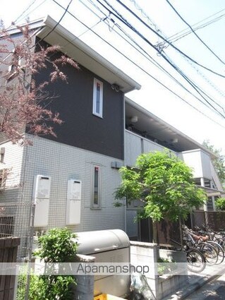 メゾン・ド・プランセス[1K/26.62m2]の外観3