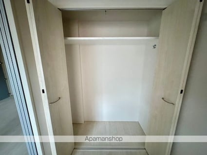 アルモニー仙台駅前イースト[1LDK/37.23m2]の収納