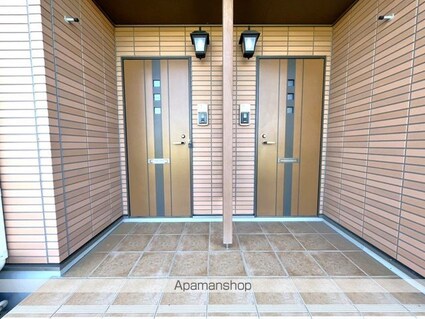 熊本県八代市中北町[2LDK/58.21m2]のエントランス