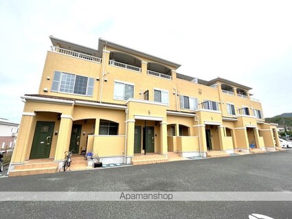 エルミタージュ[2LDK/56.39m2]の外観2