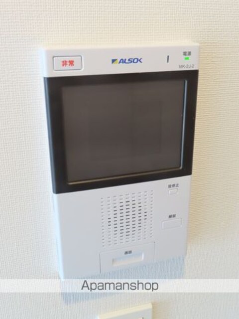 ラティエラ練馬[1K/26.21m2]のセキュリティ