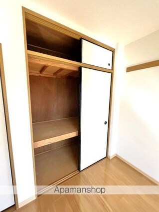 エクセレントシャトー[2DK/39.74m2]の収納