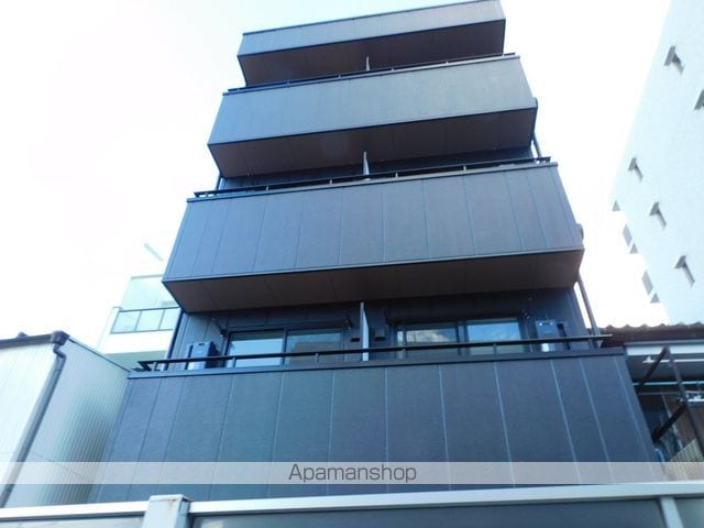 アヴァンセ大曽根の外観写真
