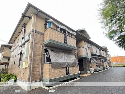 セヴェルＳｅｔａⅡ[2LDK/61.78m2]の外観5