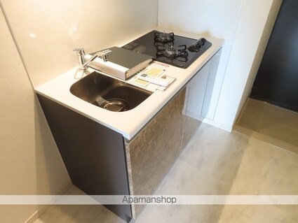 東京都豊島区池袋４丁目[1K/25.67m2]の内装3