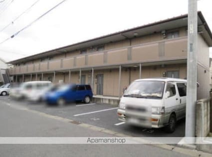 メルベーユ[1R/32.37m2]の外観2