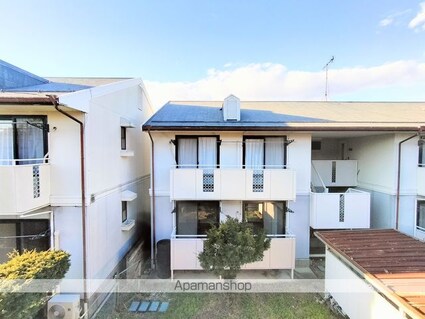 長野県長野市大字高田[3DK/52.99m2]の眺望