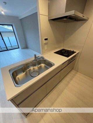 ルフォンプログレ志村坂上[2LDK/55.55m2]のキッチン