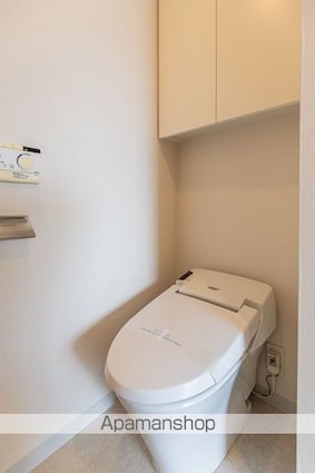 レヴィーガときわ台ｃｒｏｂ[1LDK/39.43m2]のトイレ