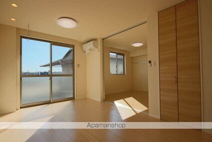 リヴェールＢ[2LDK/58.27m2]のリビング・居間