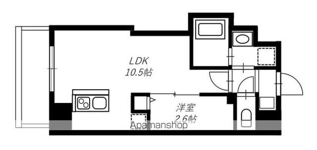間取り：214078262977