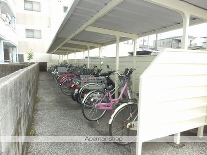 美和ハイツⅢ[4LDK/68.24m2]の共用部