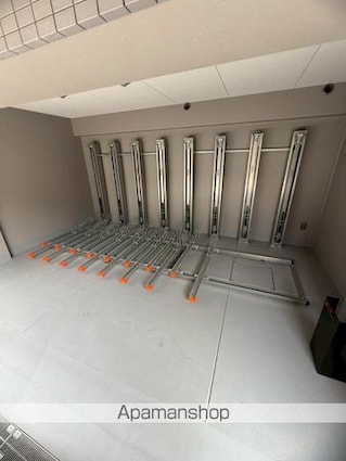 ベルシード板橋本町プレミアⅡ[1LDK/35.85m2]の共用部2