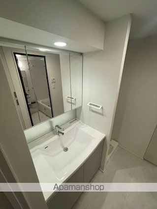 プラウドフラット錦糸町ウエスト[2LDK/51.48m2]の洗面所
