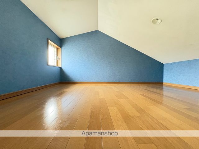 パールハイツの内装写真