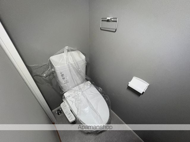 ブラン荒井B棟の内装写真