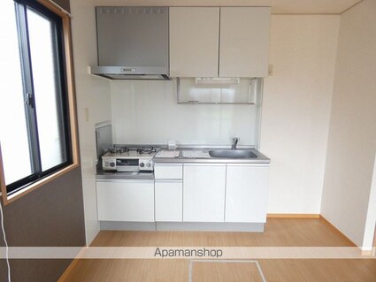グレイスＴ＆Ｉ[2LDK/53.45m2]のキッチン