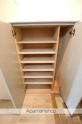 ヴェルドミール新富[1R/21.88m2]の内装2