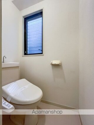 第１１鷹取ビル[2K/41.52m2]のトイレ