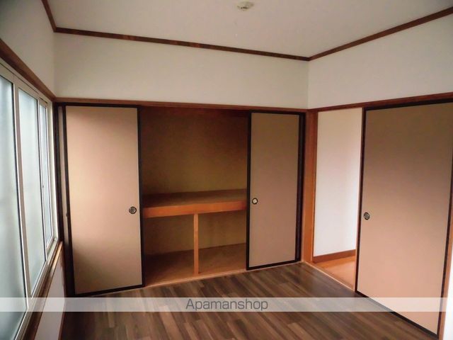 関村アパートの内装写真