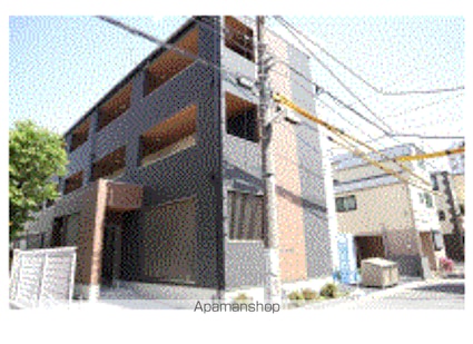 グランデール　リーリエ[2LDK/50.53m2]の外観