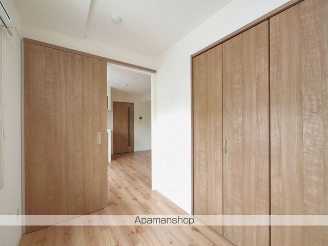 MARRIOTT F ビレッジの内装写真