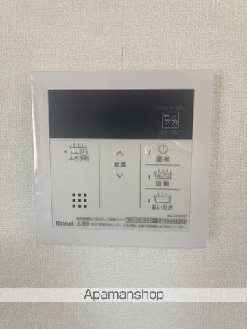 レ・ヴィオレッテの内装写真