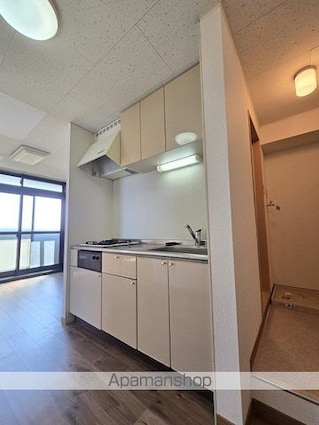 ＮＳファミリア[1LDK/30.63m2]のキッチン