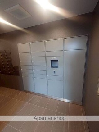 トラープランド蒼麗館[3LDK/61.8m2]の共用部2