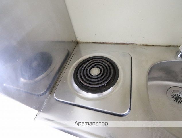 コーポボラススピティの内装写真