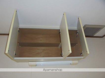 メゾニティ牧野　Ｂ[1K/25.74m2]の内装7