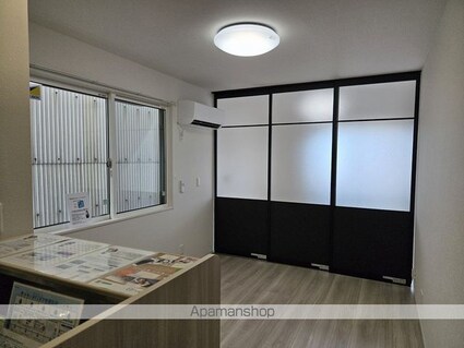 Ｄーｒｅｓｉｄｅｎｃｅ曙町１丁目[1LDK/37.09m2]のリビング・居間