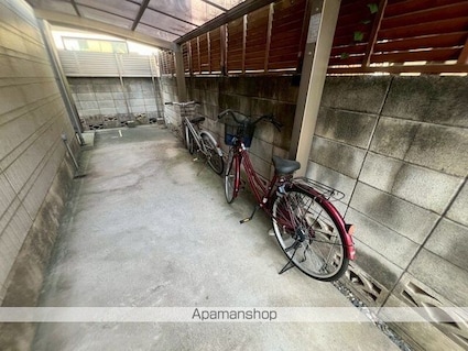 メゾンローズ[1K/24.5m2]の共用部2