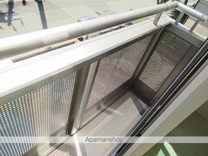 Ｕｒｂａｎ　Ｂｌｉｓｓ（アーバンブリス）[2LDK/52.75m2]のバルコニー