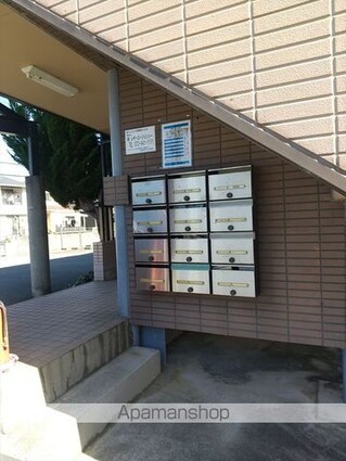 和歌山県海南市重根[2LDK/63.5m2]の共用部3