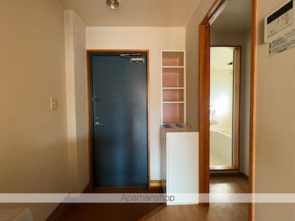 居町グリーンハイツ[1K/24m2]の玄関