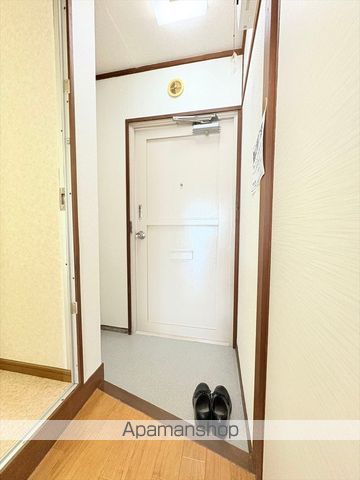 エビスコーポの内装写真