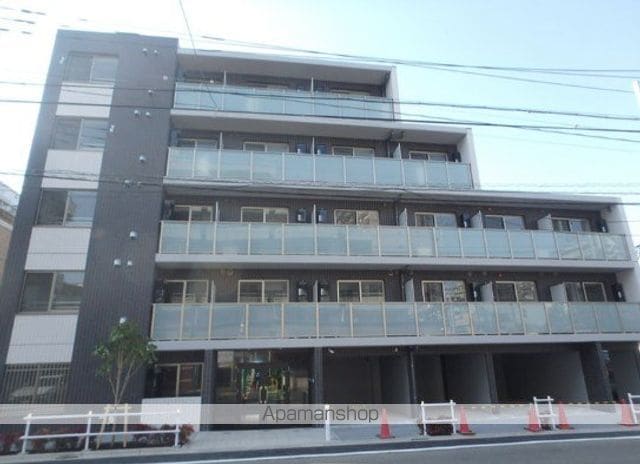 KDXレジデンス池袋要町の外観写真