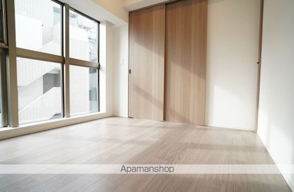 ザ・パークハビオ渋谷クロス[2SLDK/77.36m2]のリビング・居間