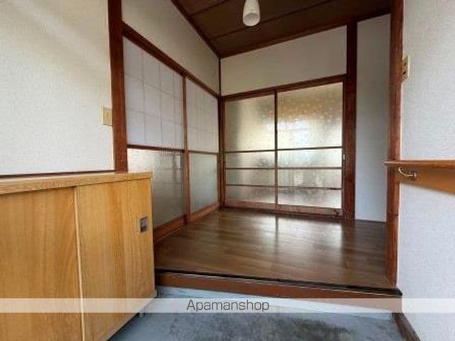 石橋貸家の内装写真