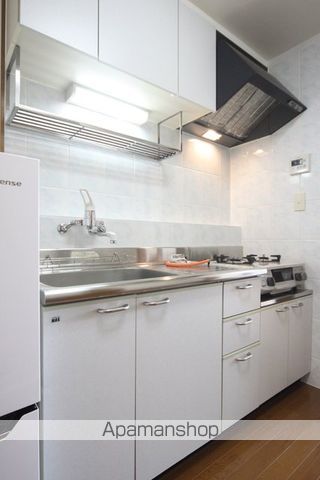 フロンティア・ＵＥＤＡⅡ[1K/27.9m2]のキッチン