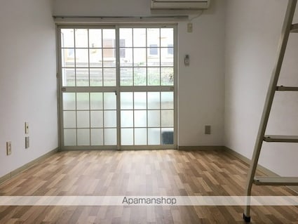 アップルハウス青山１[1K/18m2]のリビング・居間